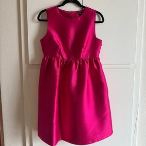 Kate Spade Pink A Line Dress - worn once size 6